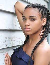 Coiffure Afro Tresses Hiver 2015 Coiffures Afro Les Filles Stylees Donnent Le Ton Elle Modele Coiffure Coiffure Afro Coiffure Africaine