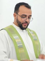 Pe. Antonio Marcos Moura da Silva