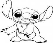 Don't you just want to swoop. Coloriage Stitch Dessin Stitch Sur Coloriage Info