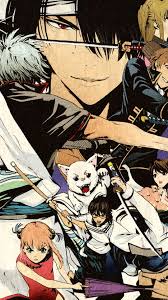Maybe you would like to learn more about one of these? Https Www Wallpapervortex Com Iphone 5 Wallpaper 49442 Gintama Html