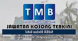 Saya ingin memohon kerja…kalu boleh secepat yang mungkin. Jawatan Kosong Di Tanah Makmur Berhad 8 December 2017 Kerja Kosong 2021 Jawatan Kosong Kerajaan 2021