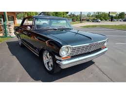 Image result for Tuxedo Black 1964 Nova