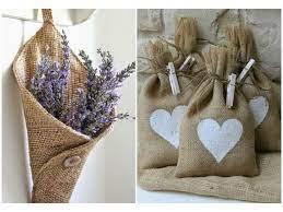 Les projets diy que l'on peut réaliser avec de la toile de jute sont effectivement ill… 32 Jolies Idees Deco Avec De La Toile De Jute Toile De Jute Creations En Toile De Jute Bricolages En Tissu