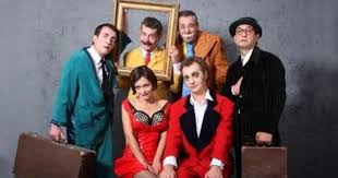 семён слепаков вот поэтому мы в москве такие злые Vzglyad Za Kadrom O Tom Kak Maski Shou Gotovilis K Prazdnovaniyu 30 Go Yubileya Youtube Talk Show Music