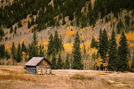 Royalty Free Photo Aerial Photography Of Brown House Beside Mountain During Daytime Pickpik
