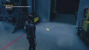 Interact with the control point but be ready for a strong enemy to appear. Hra Machine Punch Card Puzzle Old Boys Club Control Wiki Guide Ign