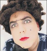 Forget burlesque, Sean's Boyle- esque