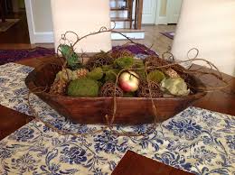 Large Wooden Dough Bowl Wooden Bowls Decor Wooden Dough Bowl Dough Bowl