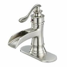 Rustic Bathroom Sink Faucet Long Reach Spout Pop Up Camper Oil Rubbed 744759334169 Ebay Shop our biggest sale of the season >.