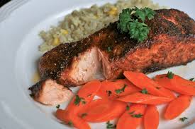 Low calorie dinner recipes for weight loss. Super Simple Salmon Recipe Allrecipes