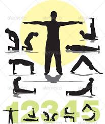 Set Five Tibetan Rites Yoga Five Tibetan Rites Tibetan Rites Yoga Postures