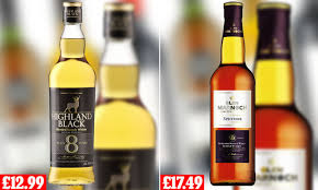 Whisky/whiskey └ alcohol & alcohol mixers └ food & beverages └ home & garden все категории antiques art baby books business whisky macallan cask strength.lt 1.vol 58,8 + box. 13 Whisky From Aldi Is Named As One Of The Best In The World Daily Mail Online