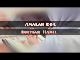 Sebaiknya baca dan jadikan amalan zikir selepas solat. Amalan Doa Mudah Hamil Dan Doa Dapat Zuriat Cepat Youtube