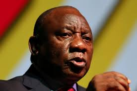 Cyril ramaphosa, a successful businessman and popular antiapartheid figure who had narrowly been elected president of the anc in december 2017, was also deputy president of the country, and. Aids To No Longer Be A Public Threat For South Africa By 2030 President Ramaphosa Daily Sabah