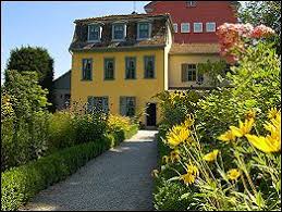 Friedrich Schillers Gartenhaus In Jena Http Www Thueringen Info Jena Schillers Gartenhaus Html Jena Thuringen Gartenhaus