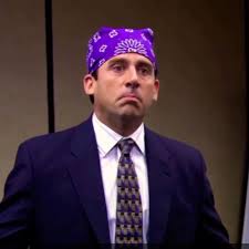 Prison Mike Costume The Office Michael Scott Costume In 2020 Office Halloween Costumes The Office Costumes Spirit Week Outfits