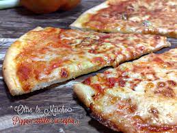 Check spelling or type a new query. Pizza Sottile In Teglia Croccante