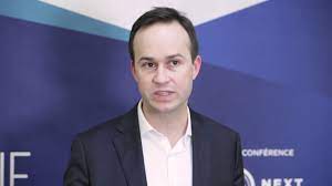 The group has a total customer base of 262 million Entretien Avec Geoffroy Guigou Younited Credit Lors D Inbanque 2018 Youtube