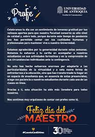 Maybe you would like to learn more about one of these? Feliz Dia Del Maestro