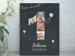 Geschenke Zum 1 Geburtstag Jungs Madchen