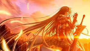 Fatestay night heaven's feel wallpaper pack for mobile phone. Hd Wallpaper Anime Fractal Light Design Heat Wallpaper Fire Art Flame Wallpaper Flare
