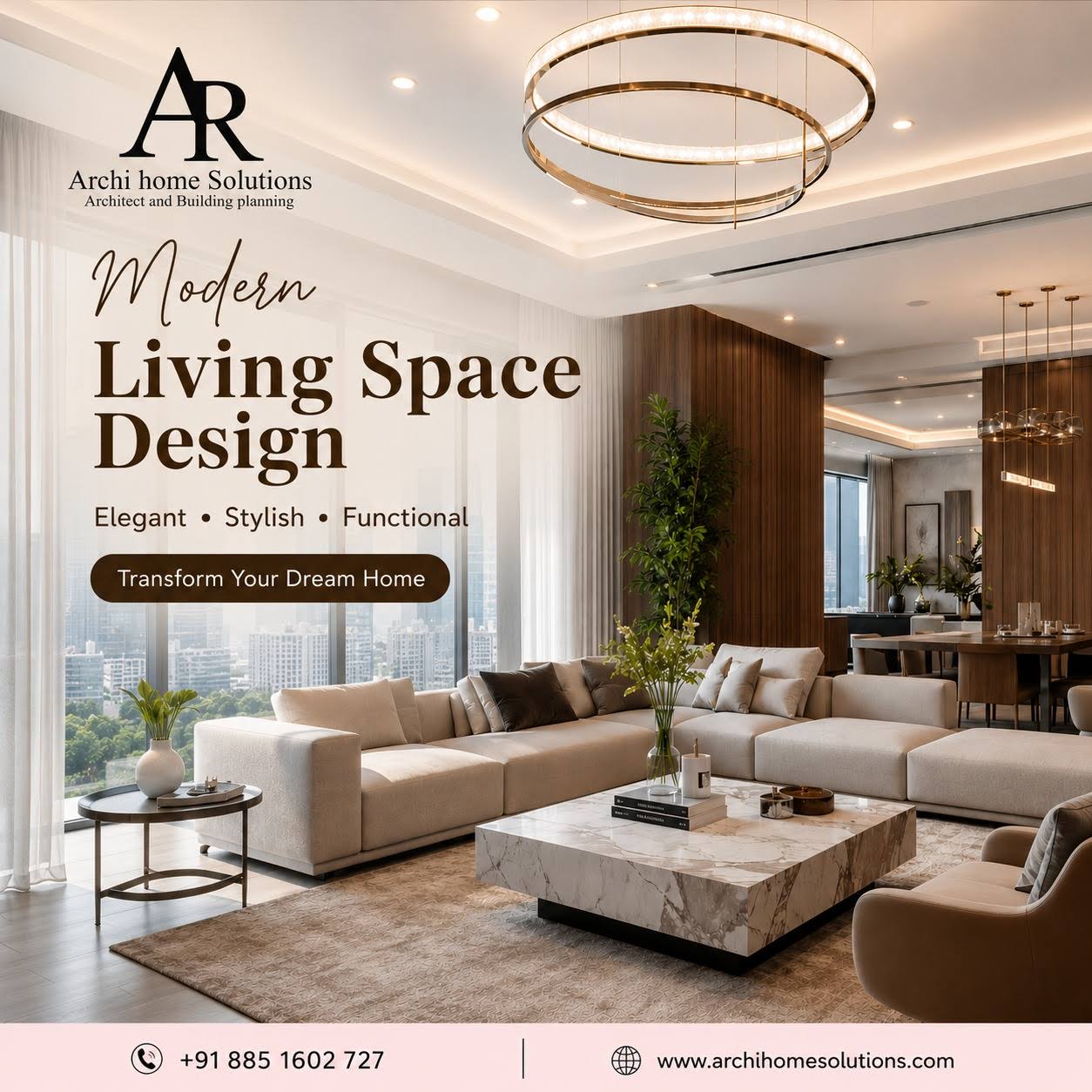 Living Room Interior Design product image