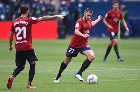 No lo hacía desde el 28 de noviembre, cuando se lesionó ante el alavés. Osasuna Vs Real Madrid En Vivo Alineaciones Mejores Jugadas Y Estadisticas De Los Jugadores