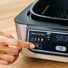 Easy To Use Indoor Grill Grilling Cooking Gadgets