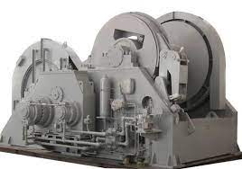 Waterfall Winch Electric Hydraulic Winches For Marine Application Hydraulic Winch Winch Winches