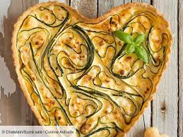 Tarte Courgette Chevre Recettes Recette Tarte Courgette Recette Tarte Courgette Chevre Courgettes Chevre
