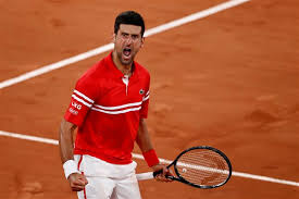 Novak djokovic, rafael nadal, roger federer all in the same half at french open. G7rsq7ch Gm7m