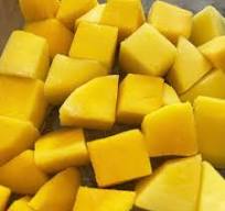 Frozen Mango Dice - C&C International Food JSC