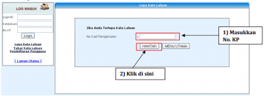 Sistem ini telah dibangunkan oleh bahagian pengurusan maklumat (bpm) kpm dan diselia oleh bahagian pengurusan sekolah harian (bpsh), bahagian sumber manusia (bpsm) serta bahagian sektor operasi pendidikan. Eoperasi Kpm Login Modul Pengurusan Guru Sistem Kemaskini