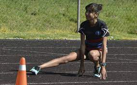 • obtiene la representante del edoméx el primer lugar en el campeonato nacional abierto de atletismo 2021. Andrea Ramirez Limon Debut With A Special Dedication In Tokyo 2020 El Sol De Toluca Archyworldys