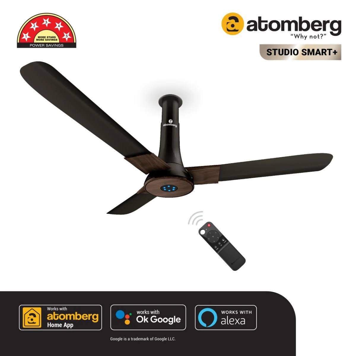 Atomberg Studio+ product image