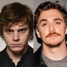 Evan Peters 👍 or Kyle Gallner ❤️ ? Battle of the scream kings!