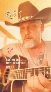 Y'all remember Robin Searles alias Mama Robin? She was one of Rob's biggest  fans and was able to meet Rob in person twice when she was still alive!  This song was her