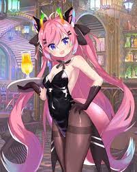 Teletha vtuber