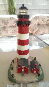 Maybe you would like to learn more about one of these? Assateague Island Lighthouse Virginia Figurine 1781690037