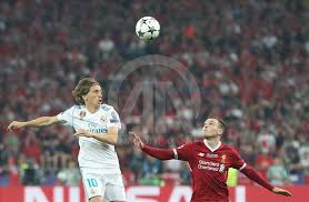 Complete overview of real madrid vs liverpool (champions league final stage) including video replays, lineups, stats and fan opinion. Real Madrid Win Uefa Champions League Title Beating Liverpool 3 1 In Kiev Anadolu Agency