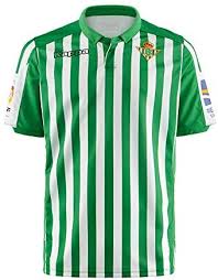 April stehen sich im estadio la cartuja zu sevilla gegenüber: Kappa Real Betis Home Football Shirt 2019 20 2x Large Amazon De Sport Freizeit