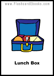 English Flashcard Kindle Lunchbox Packedlunch Flashcards Lunch Box Learn English