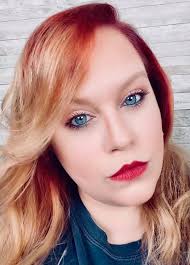 Here's to that time when Rebecca Petner was a redhead!! Share photos of the  redheads and “gingers” in your life. Natural or with a little help from the  salon. Show us your