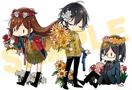 Hori tries to get miyamura flustered. Horimiya Hori Kyouko Miyamura Izumi Acrylic Stand Animate Square Enix Myfigurecollection Net