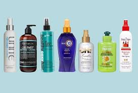 In addition to smoothing flyaways, it detangles and makes dry ends look like new. 7 Best Leave In Conditioners For Each Hair Type Hair Treatment Damaged Best Hair Conditioner Good Shampoo And Conditioner