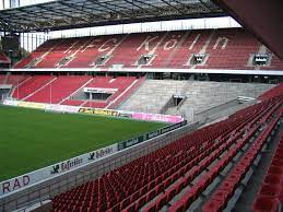 From there just follow the signs indicating stadion. Rheinenergiestadion 1 Fc Koln Cologne The Stadium Guide