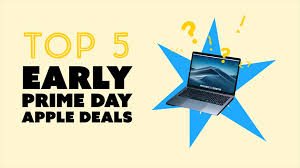 Amazon prime day is set to happen on june 21st and 22nd 2021. Top 5 Early Prime Day Deals On Apple Products At Amazon