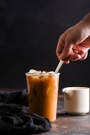 Push the travel size button and the classic brew setting. Vanilla Iced Coffee With Coconut Milk Neighborfood