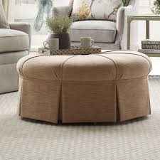 Choose from contactless same day delivery, drive up and more. Kincaid Furniture Accent Chairs 011 03 Round Skirted Ottoman Goods Furniture Ottomans