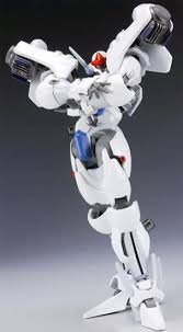 Sentinel Riobot Detonator Orgun Action Figure Detonator Orgun Pre Order Ships August Action Figures Figures Art